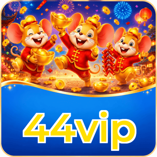 44vip Segurança Logo 2