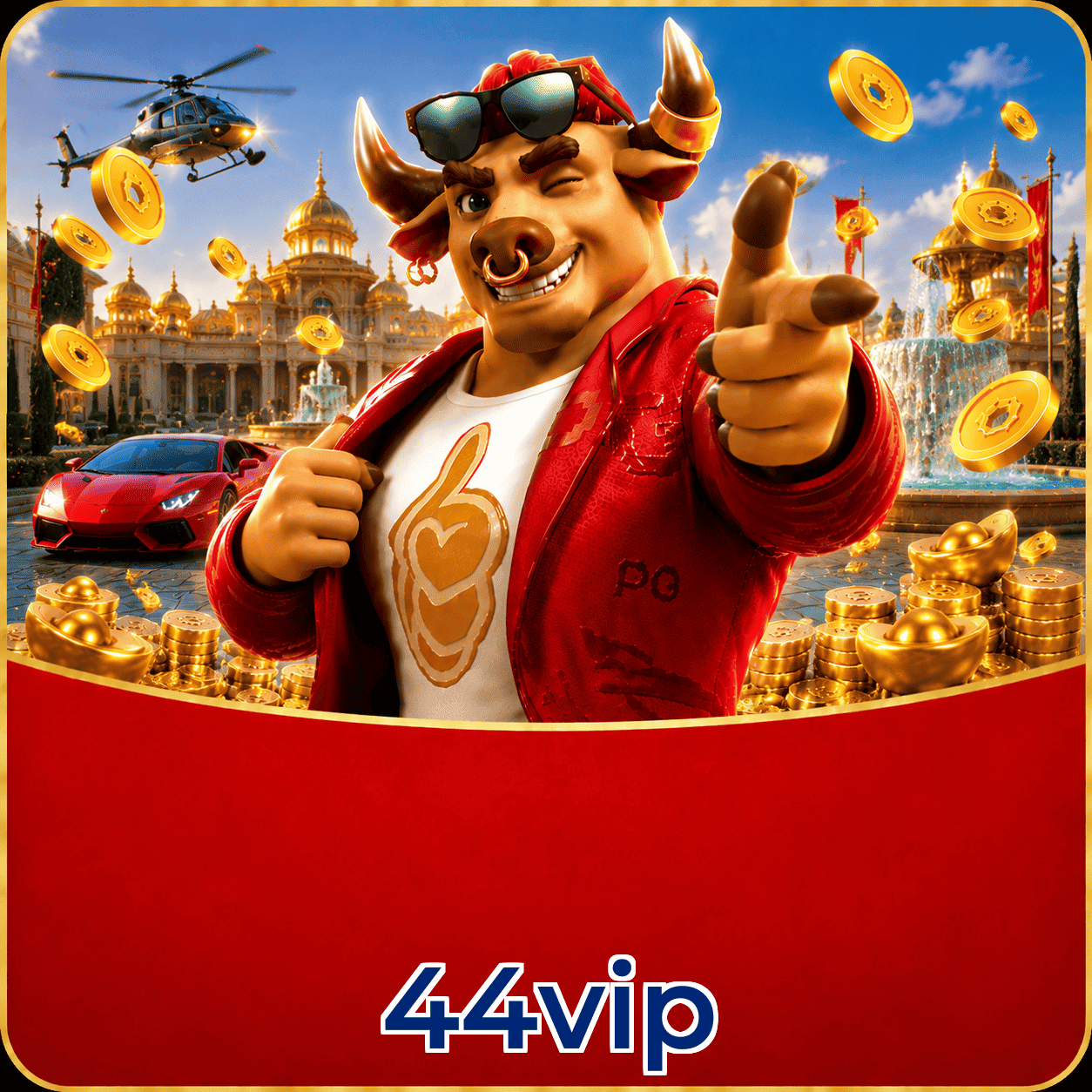 Loteria 44vip - Quina e mais jogos